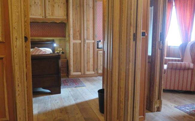 Фото отеля CHAMBRES MONT CERVIN