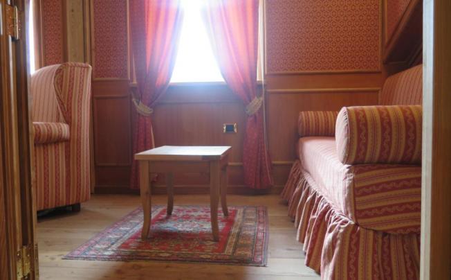 Фото отеля CHAMBRES MONT CERVIN