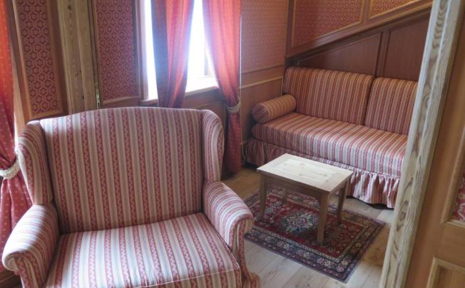 Фото отеля CHAMBRES MONT CERVIN