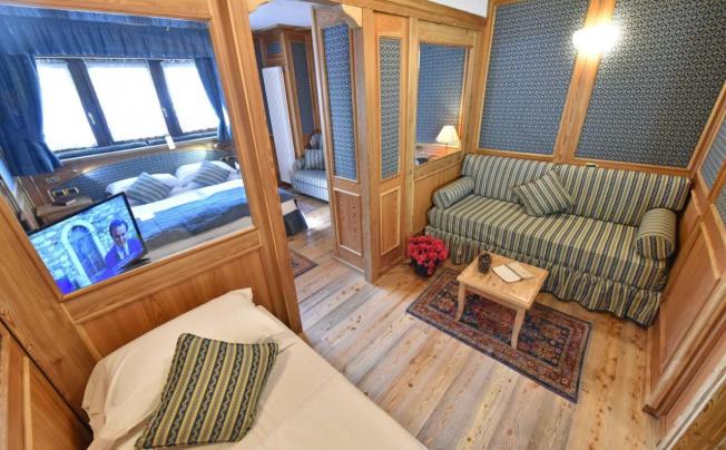 Фото отеля CHAMBRES MONT CERVIN