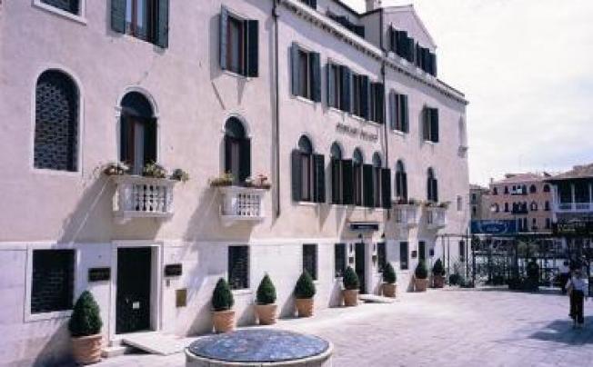 Фото отеля Foscari Palace 