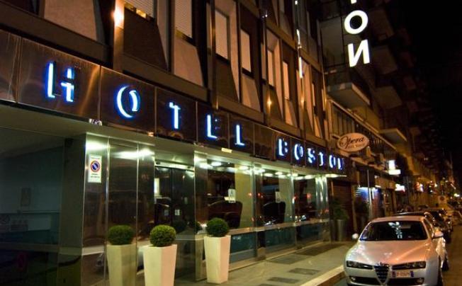 Фото отеля Boston Hotel