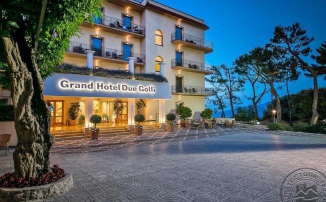 Фото отеля Due Golfi Grand Hotel
