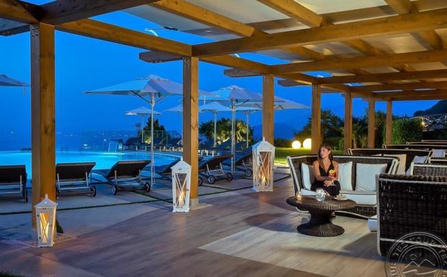 Фото отеля Due Golfi Grand Hotel