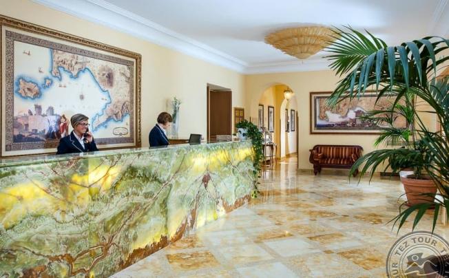 Фото отеля Due Golfi Grand Hotel