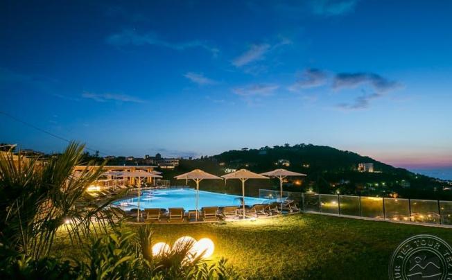 Фото отеля Due Golfi Grand Hotel