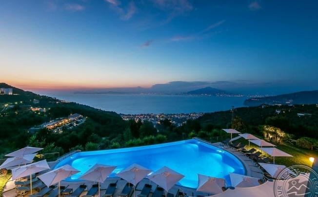 Фото отеля Due Golfi Grand Hotel