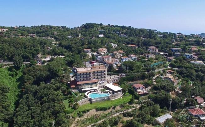 Фото отеля Due Golfi Grand Hotel