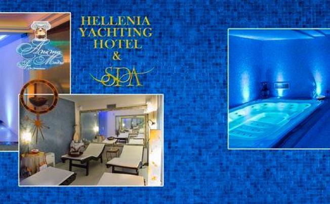 Фото отеля Hellenia Yachting