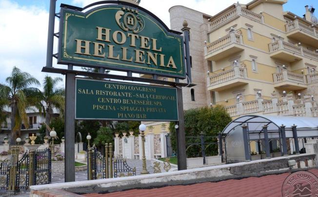 Фото отеля Hellenia Yachting