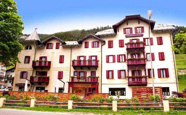 Фото отеля Piaz Hotel