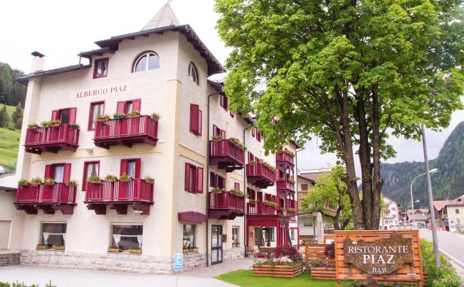 Фото отеля Piaz Hotel