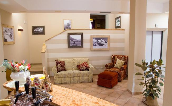 Фото отеля Piaz Hotel