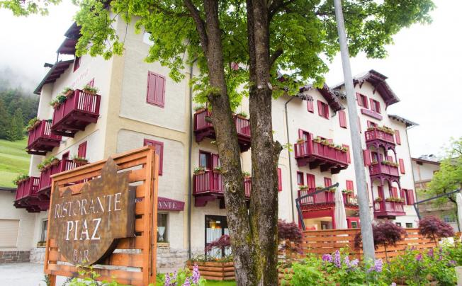 Фото отеля Piaz Hotel