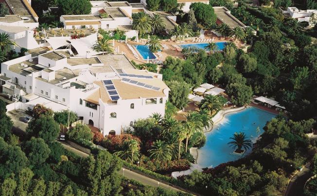 Фото отеля Ostuni Rosa Marina Resort