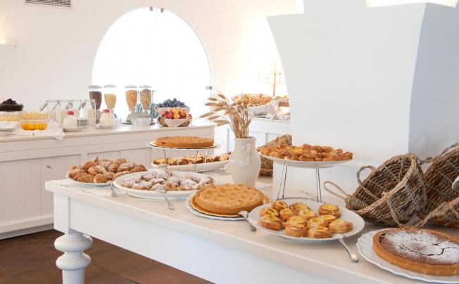 Фото отеля Ostuni Rosa Marina Resort