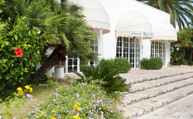 Фото отеля Ostuni Rosa Marina Resort