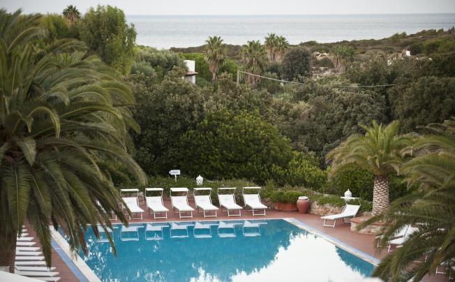 Фото отеля Ostuni Rosa Marina Resort