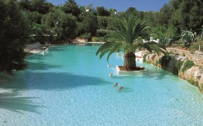 Фото отеля Ostuni Rosa Marina Resort