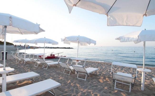 Фото отеля Ostuni Rosa Marina Resort
