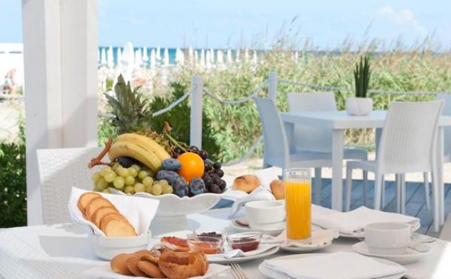 Фото отеля Ostuni Rosa Marina Resort