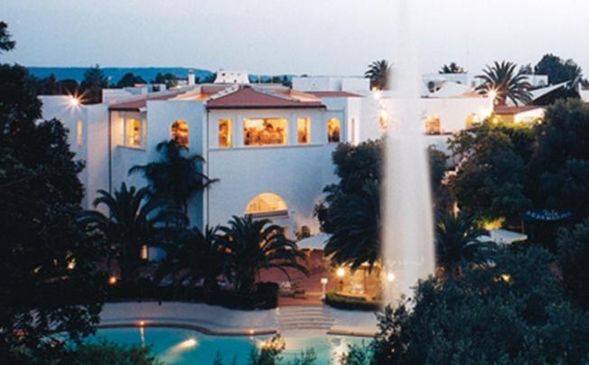 Фото отеля Ostuni Rosa Marina Resort