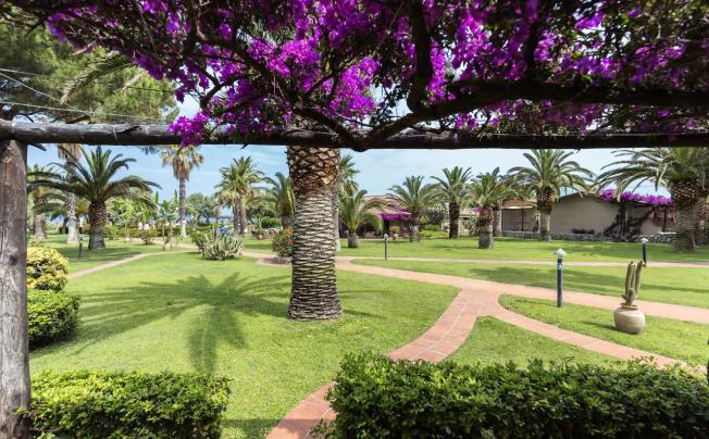 Фото отеля Baia Del Sole Resort