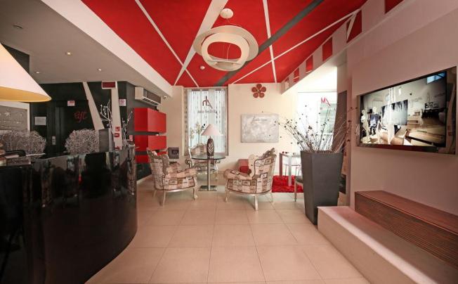 Фото отеля Atelier Hotel Design