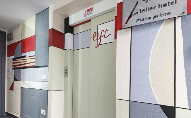 Фото отеля Atelier Hotel Design