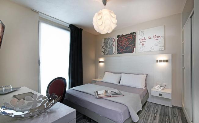 Фото отеля Atelier Hotel Design