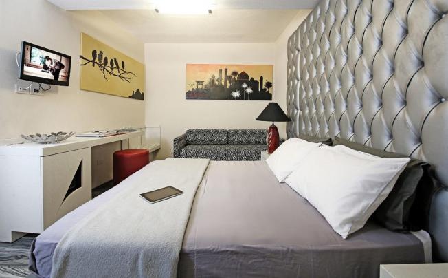 Фото отеля Atelier Hotel Design