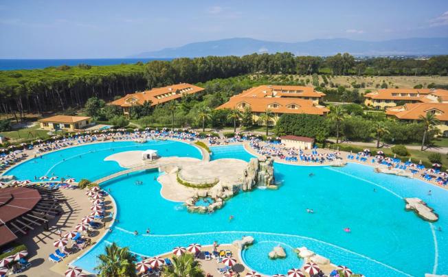 Фото отеля Garden Resort Calabria (ex. Valtur Garden)