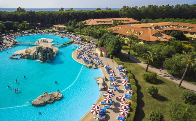 Фото отеля Garden Resort Calabria