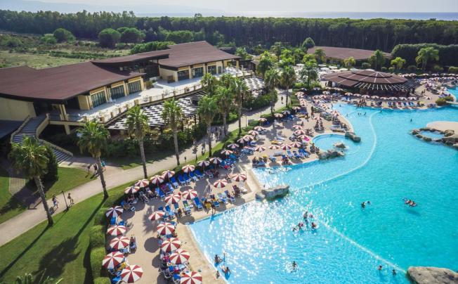 Фото отеля Garden Resort Calabria