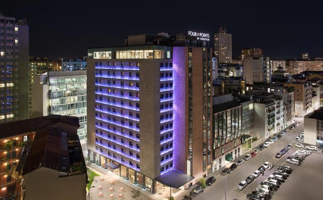 Фото отеля Sheraton Four Points Milan Centre