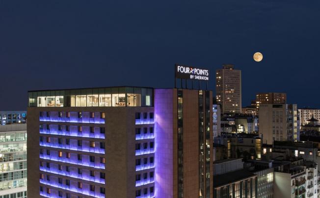 Фото отеля Sheraton Four Points Milan Centre