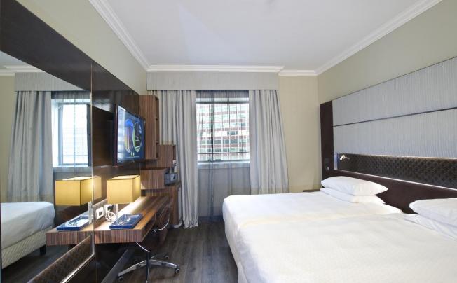 Фото отеля Sheraton Four Points Milan Centre