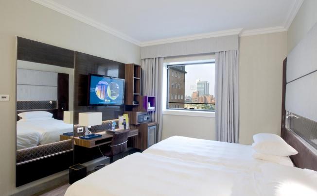 Фото отеля Sheraton Four Points Milan Centre