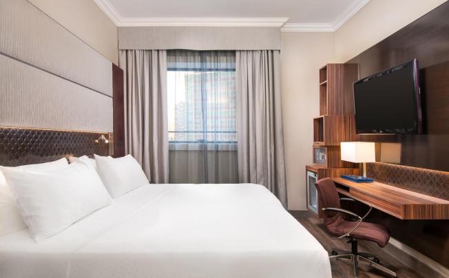 Фото отеля Sheraton Four Points Milan Centre