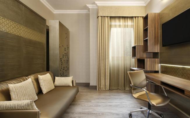 Фото отеля Sheraton Four Points Milan Centre