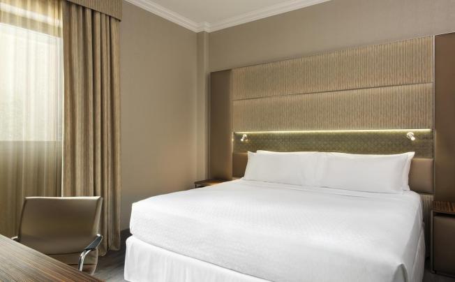 Фото отеля Sheraton Four Points Milan Centre