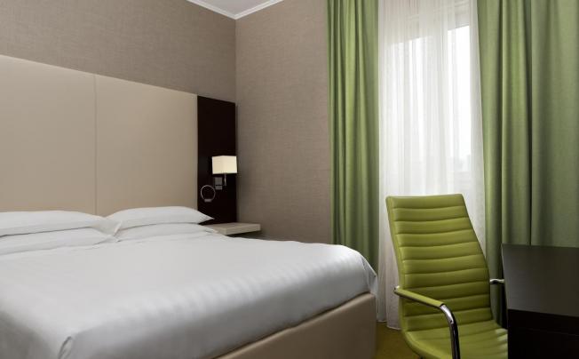 Фото отеля Sheraton Four Points Milan Centre