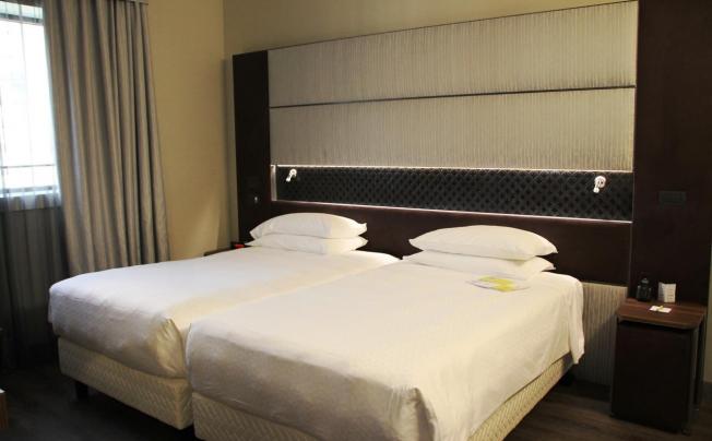 Фото отеля Sheraton Four Points Milan Centre