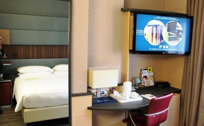 Фото отеля Sheraton Four Points Milan Centre