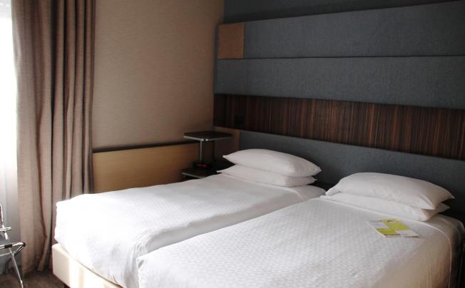 Фото отеля Sheraton Four Points Milan Centre
