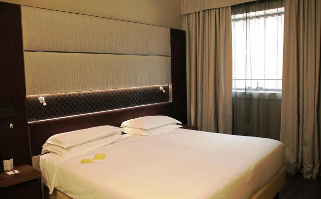 Фото отеля Sheraton Four Points Milan Centre