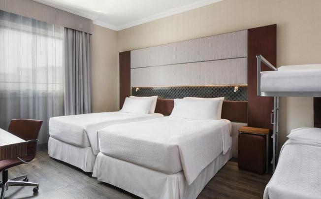Фото отеля Sheraton Four Points Milan Centre