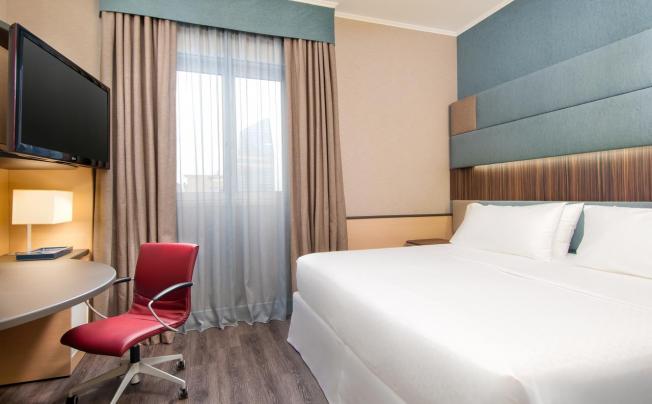 Фото отеля Sheraton Four Points Milan Centre