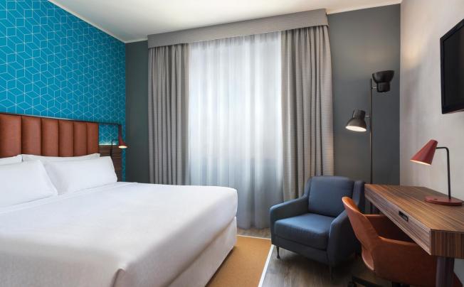 Фото отеля Sheraton Four Points Milan Centre