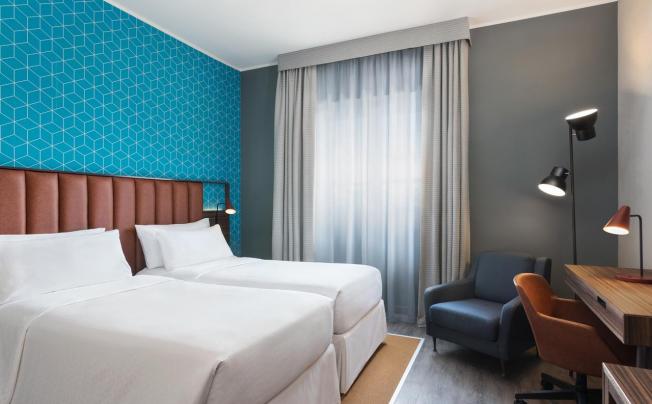 Фото отеля Sheraton Four Points Milan Centre